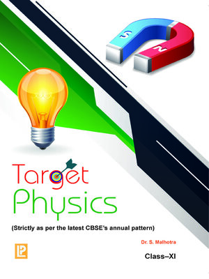 cover image of Target Physics–XI